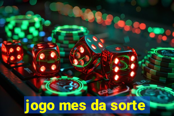 jogo mes da sorte